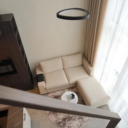 Апартаменты K32 Loft