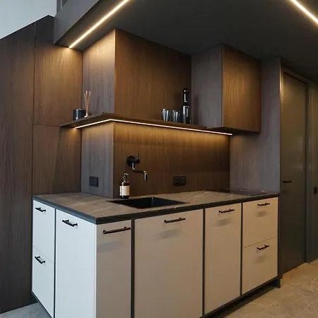 Апартаменты K32 Loft