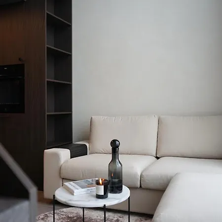 Апартаменты K32 Loft