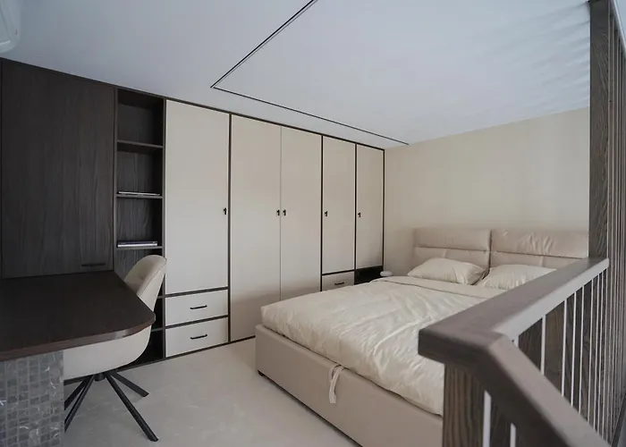 K32 Loft Apartman Vilnius