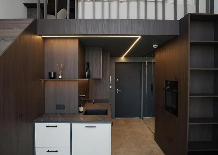 K32 Loft Apartman