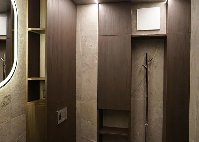 K32 Loft Apartman Vilnius