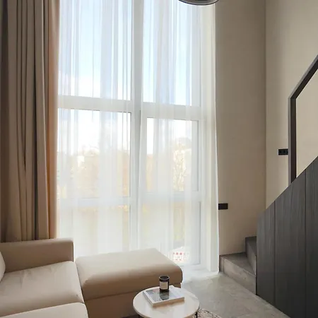 Апартаменти K32 Loft *