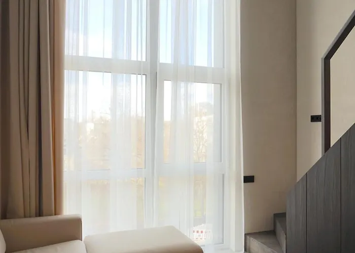 Апартаменти K32 Loft *