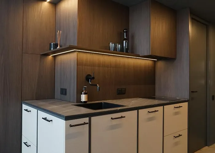 Апартаменти K32 Loft