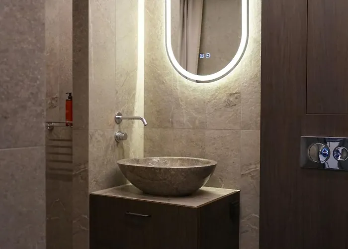 Апартаменти K32 Loft *